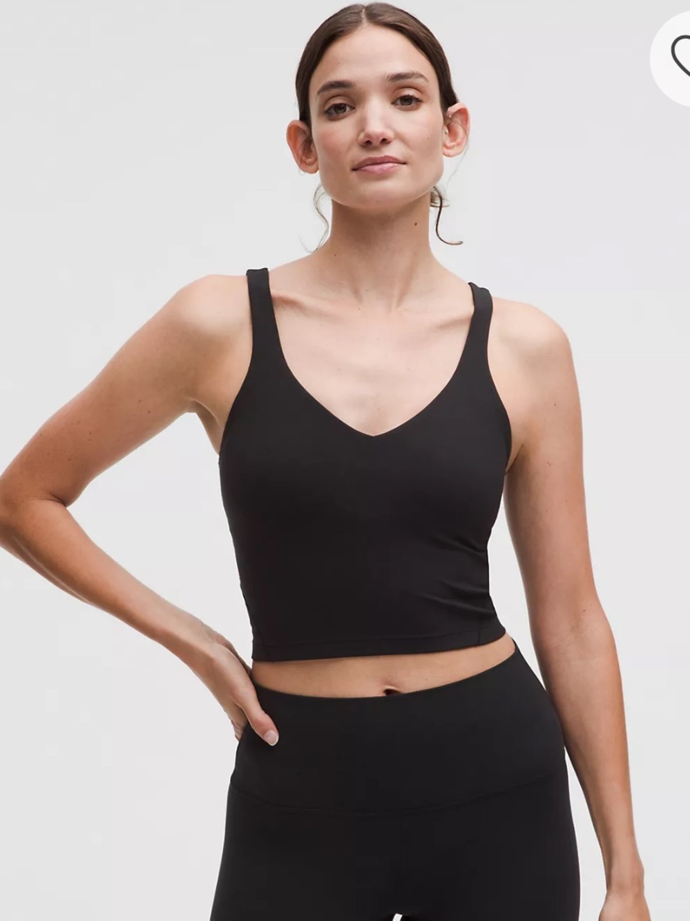 Lululemon RIBBED Align Tank